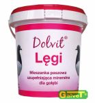 Dolvit LĘGI mieszanka paszowa uzup. odżywka witaminowo-aminokwasowo-mineralna dla gołębi 10kg.